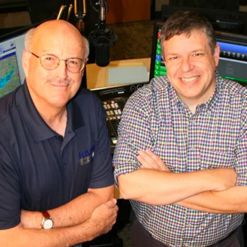 Steve & Ted Mornings (KNSS)