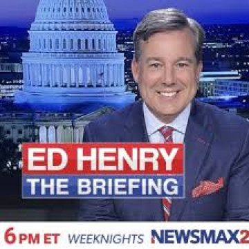 Ed Henry The Briefing