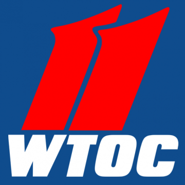 WTOC The News at 11-Sunday