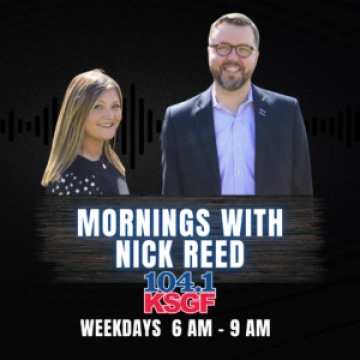 Mornings with Nick Reed