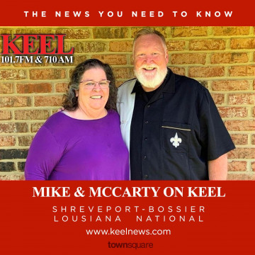 KEEL Morning Show with Mike & McCarty