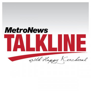 Metronews Talkline (WCHS)