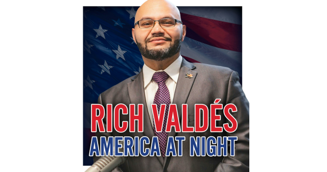 Rich Valdés America At Night