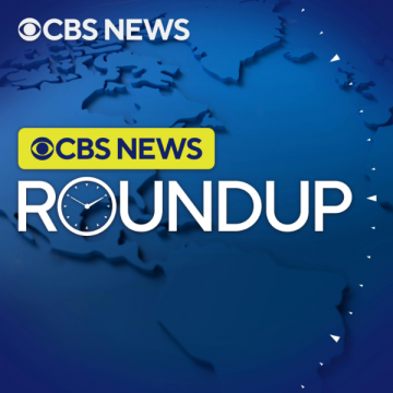 CBS Weekend Roundup Podcast