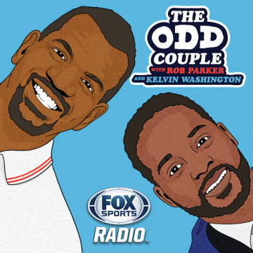The Odd Couple with Rob Parker and Kelvin Washington
