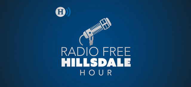 Radio Free Hillsdale Hour