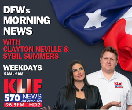 DFWs Morning News (KLIF-AM)