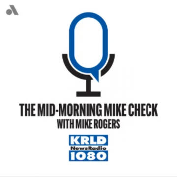 The Mid-Morning Mike Check (KRLD-AM)