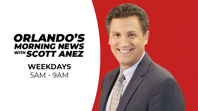 Orlando’s Morning News (WDBO-FM)