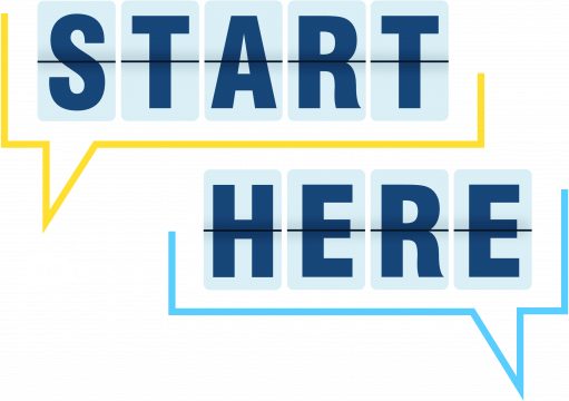 Start Here Weekend