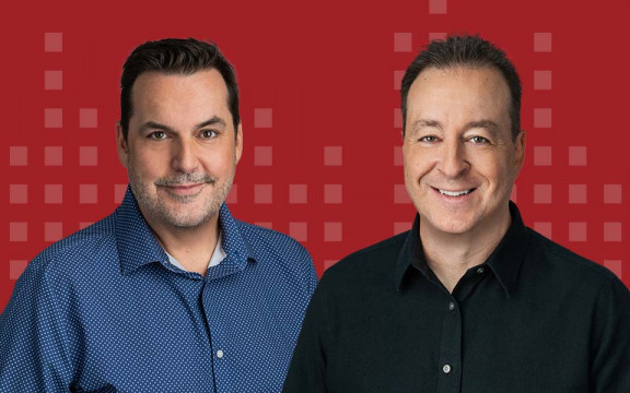 Outspoken with Bruce and Gaydos (KTAR-FM)