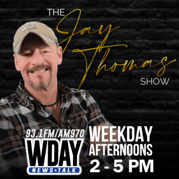The Jay Thomas Show - Weekend Edition (WDAY-AM)