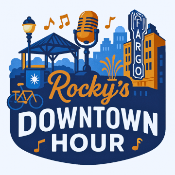 Rocky’s Downtown Hour (WDAY-AM)