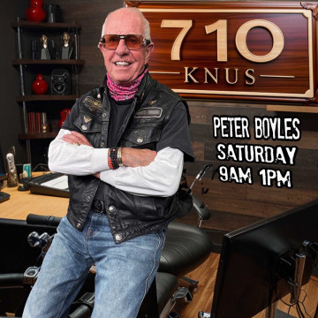 Peter Boyles Show (KNUS-AM)