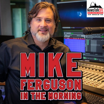 Mike Ferguson in the Morning (K270BW)