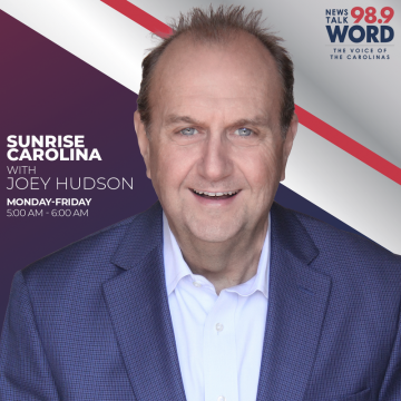 Sunrise Carolina with Joey Hudson (WYRD-FM)