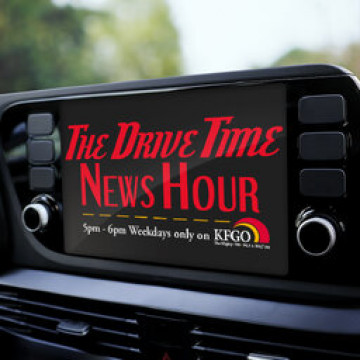 The Drive Time News (KFGO-AM)