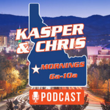 Kasper & Chris Show (KBOI-AM/FM)