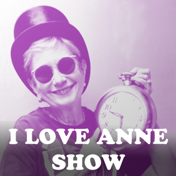 I Love Anne Show (WCRS-AM/FM)