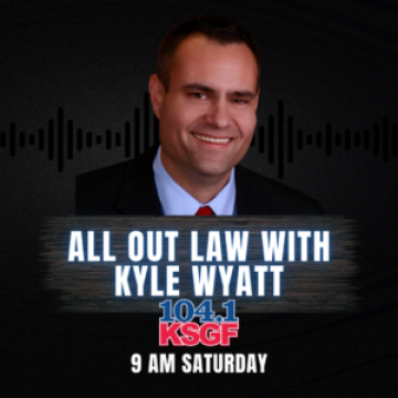 All Out Law with Kyle Wyatt (KSGF-AM/FM)