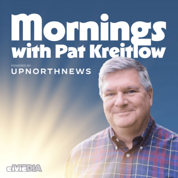 Mornings with Pat Kreitlow (WAUK-AM/FM)