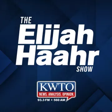 Elijah Haahr Show (KWTO-AM)