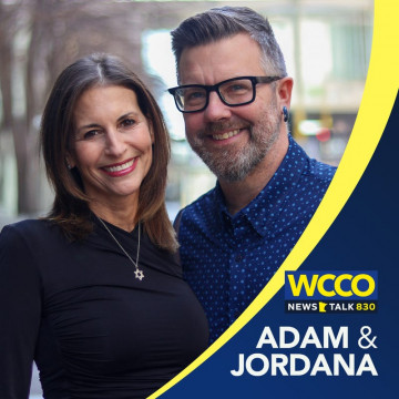 Adam and Jordana (WCCO-AM)