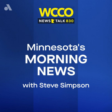 Minnesota’s Morning News with Steve Simpson (WCCO-AM)
