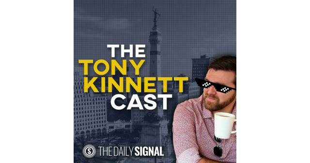 Tony Kinnett Cast