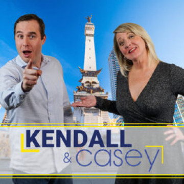 Kendall And Casey (WIBC-FM)