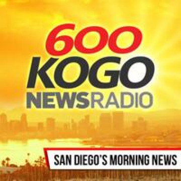 San Diego’s Morning News with Ted and Veronica (KOGO-AM)