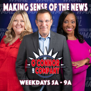 O’Connor & Company (WMAL-AM)