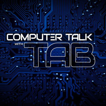 Computer Talk With TAB (WTIC-AM)