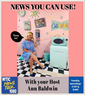 News You Can Use (WTIC-AM)