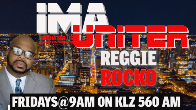 IMA UNITER w/ Reggie Rocko & Anthony Simonetti