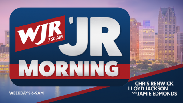 ‘JR Morning (WJR-AM)
