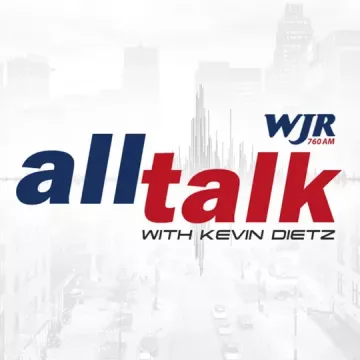 All Talk with Kevin Dietz (WJR-AM)