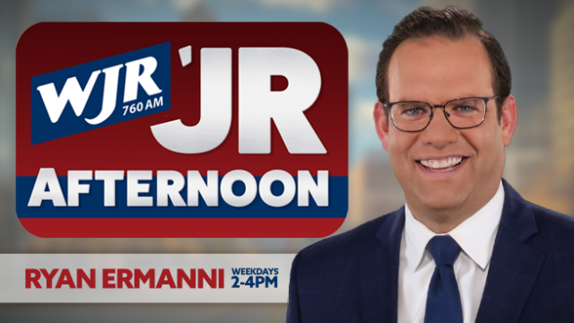 ‘JR Afternoon (WJR-AM)