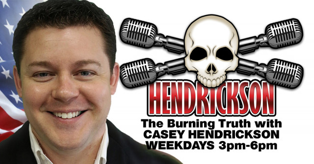 The Burning Truth with Casey Hendrickson (WOWO-AM)