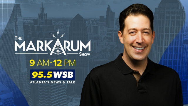 The Mark Arum Show (WSB-AM)