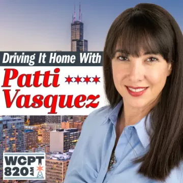 Driving It Home with Patti Vasquez