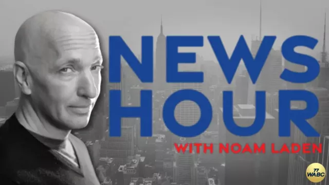 77 WABC News Hour with Noam Laden (WABC-AM)