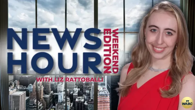 News Hour with Liz Rattoballi: Weekend Edition (WABC-AM)