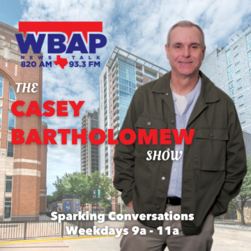 Casey Bartholomew (WBAP-AM)