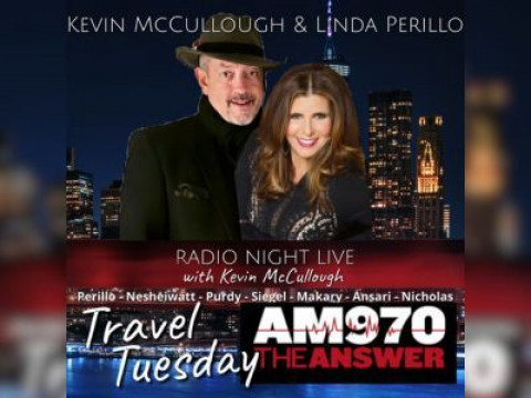 ‘Radio Night Live’ with Kevin McCullough and Linda Perillo