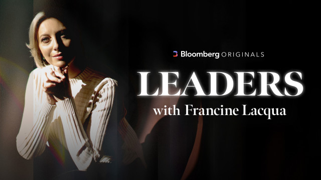 LEADERS With Francine Lacqua