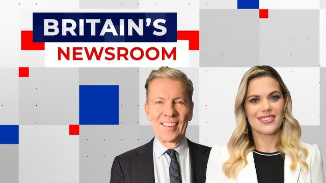 Britain’s Newsroom