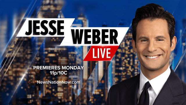 Jesse Weber Live