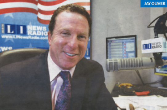 LI in the AM with Jay Oliver (WRCN-FM)