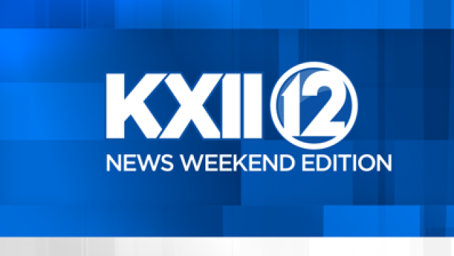 KXII 12 News Weekend Edition
